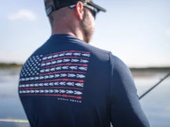 Googan Squad Graphic Long-Sleeve 7 Googan Squad Graphic Long-Sleeve -Fishing Store googansquad l s tackleflag lifestyle2 51 10 hoo 10007t