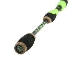 Googan Squad Green Series Micro Spinning Rod 16 Googan Squad Green Series Micro Spinning Rod -Fishing Store googansquad microlight butt 40 02 ggs 10006a