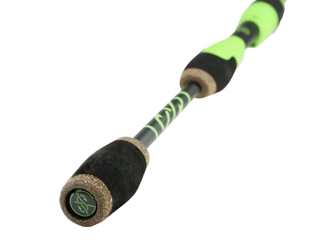 Googan Squad Green Series Micro Spinning Rod 6 Googan Squad Green Series Micro Spinning Rod - Image 4