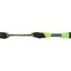 Googan Squad Green Series Micro Spinning Rod 1 Googan Squad Green Series Micro Spinning Rod -Fishing Store googansquad microlight handle 40 02 ggs 10006a
