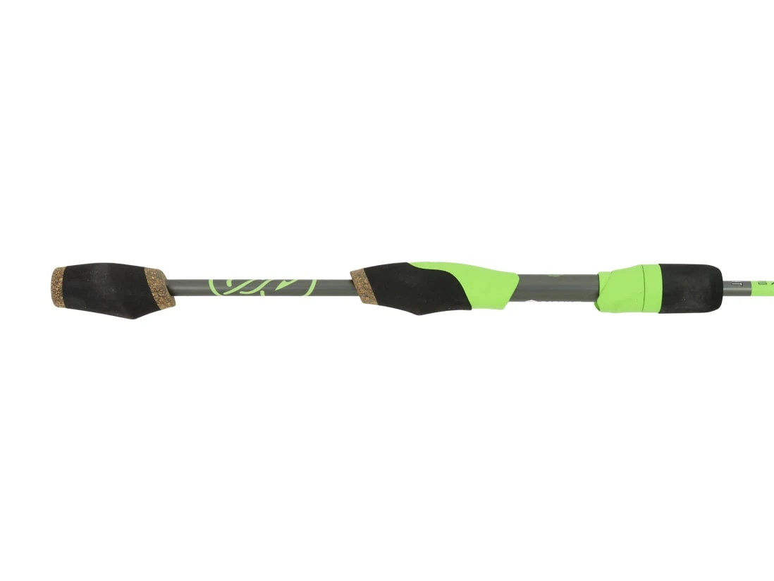 Googan Squad Green Series Micro Spinning Rod 3 Googan Squad Green Series Micro Spinning Rod