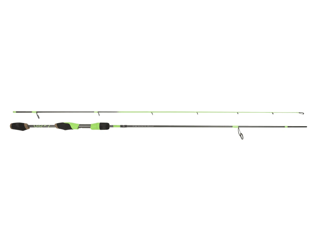 Googan Squad Green Series Micro Spinning Rod 13 Googan Squad Green Series Micro Spinning Rod - Image 11