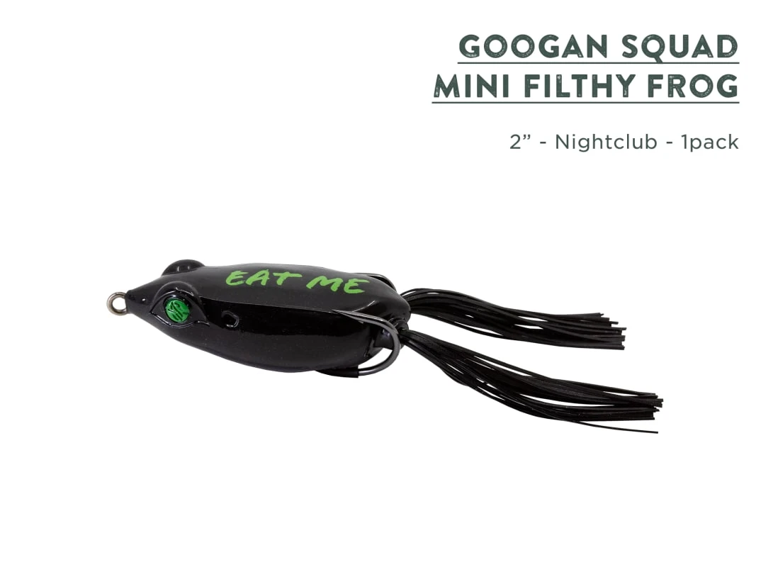 Googan Squad Filthy Frog Savings Bundle 10 Googan Squad Filthy Frog Savings Bundle - Image 8