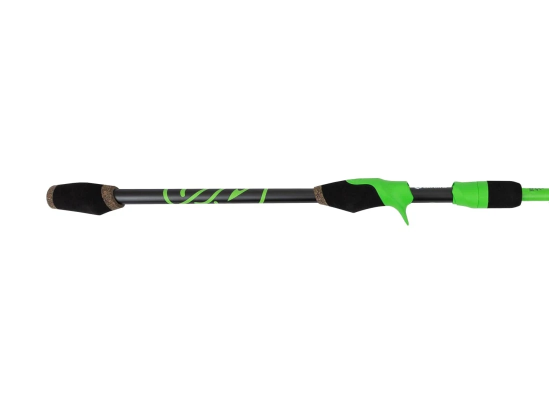 Googan Squad Green Series Muscle Casting Rod 3 Googan Squad Green Series Muscle Casting Rod