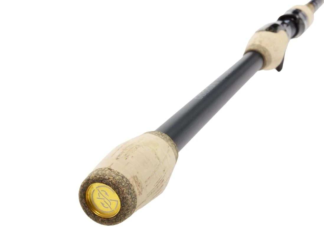 Googan Squad Gold Series Muscle XL Casting Rod 5 Googan Squad Gold Series Muscle XL Casting Rod - Image 3