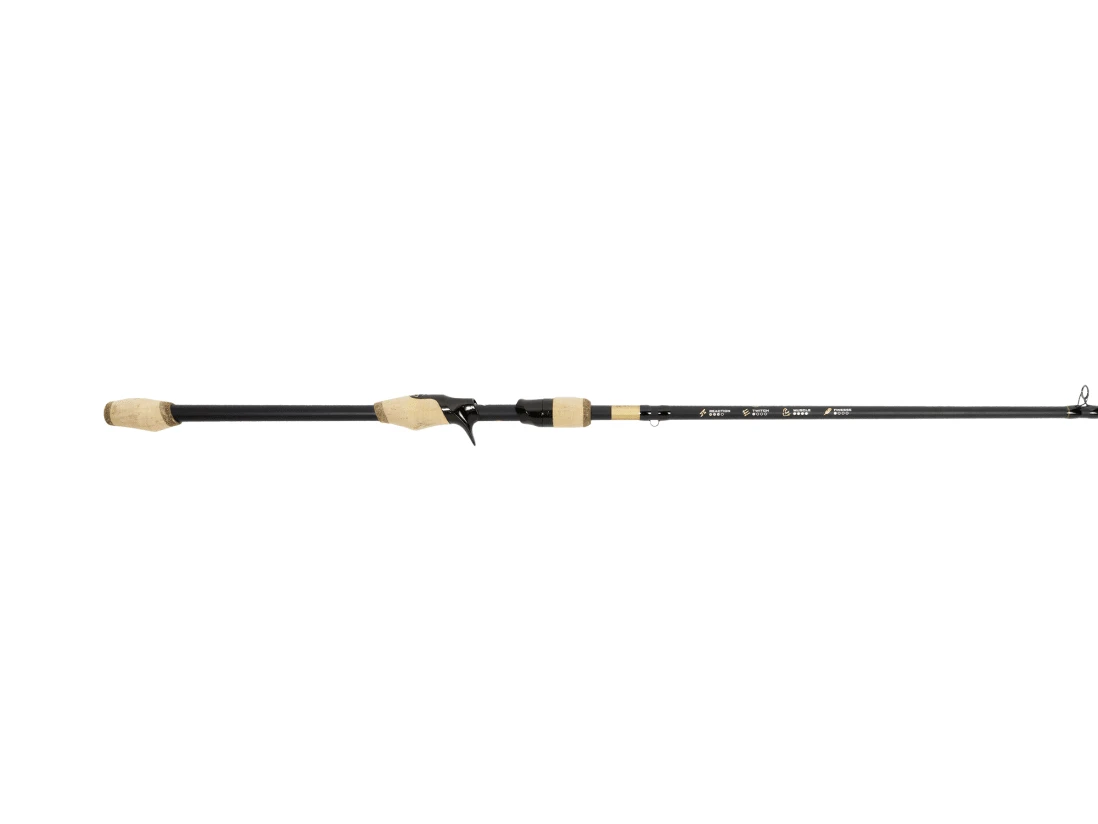 Googan Squad Gold Series Muscle XL Casting Rod 7 Googan Squad Gold Series Muscle XL Casting Rod - Image 5