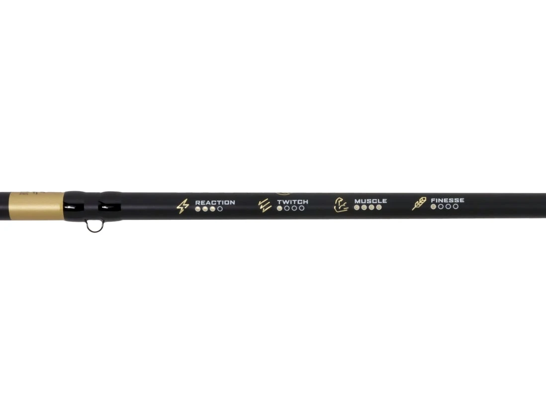 Googan Squad Gold Series Muscle XL Casting Rod 11 Googan Squad Gold Series Muscle XL Casting Rod - Image 9