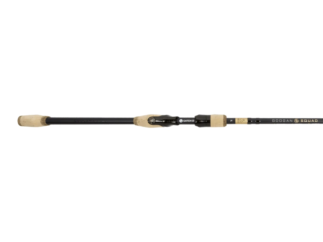 Googan Squad Gold Series Muscle XL Casting Rod 8 Googan Squad Gold Series Muscle XL Casting Rod - Image 6