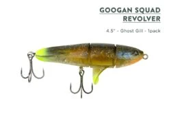 Googan Squad Revolver Savings Bundle -Fishing Store googansquad revolver savingsbundle ghostgill