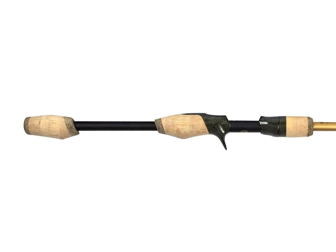 Googan Squad Gold Series Twitch Casting Rod 3 Googan Squad Gold Series Twitch Casting Rod