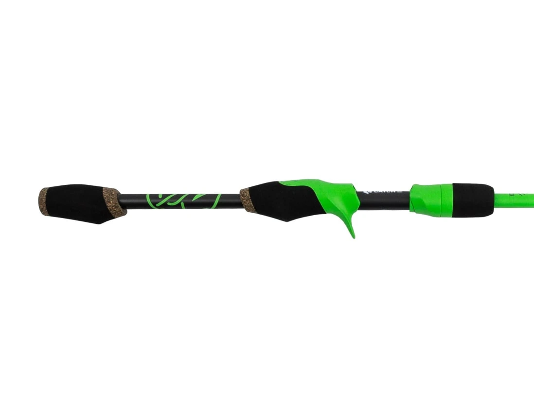 Googan Squad Green Series Twitch Casting Rod 3 Googan Squad Green Series Twitch Casting Rod