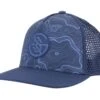 Googan Squad Blueberry Topo Klutch Hat -Fishing Store gs blueberrytopokultchhat 50 25 ggs 10005a