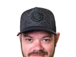 Googan Squad Midnight Topo Klutch Hat -Fishing Store gs gs127