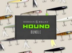 Googan Squad Hound Savings Bundle 12 Googan Squad Hound Savings Bundle -Fishing Store hound bundle static 1
