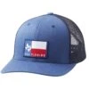 HUK Big State Trucker Hat 1 HUK Big State Trucker Hat -Fishing Store huk bigstatetruckerhat front 50 25 huk 10005a