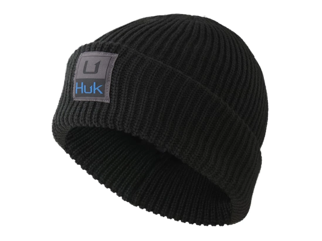 HUK HUK'D Up Knit Beanie 3 HUK HUK'D Up Knit Beanie