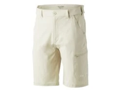 HUK NXTLVL 10.5" Short -Fishing Store huk nxtlvl10.5short khaki front 51 20 huk 10000 5