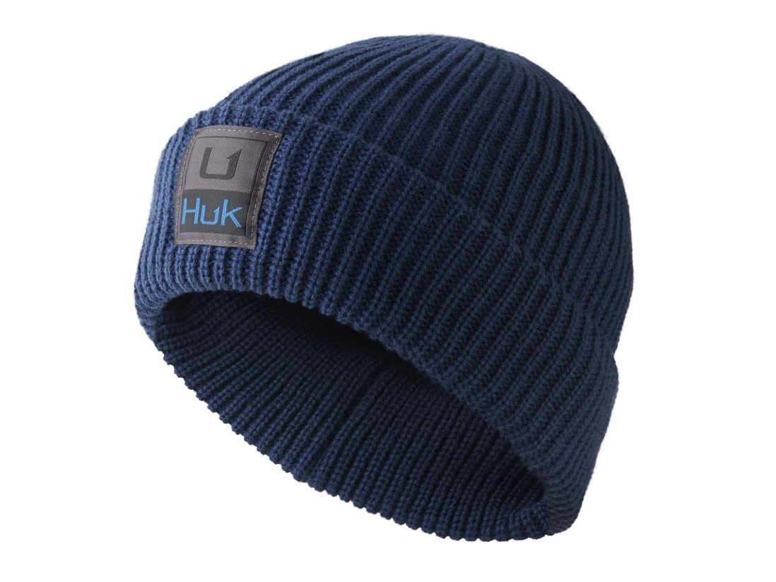 HUK HUK'D Up Knit Beanie 4 HUK HUK'D Up Knit Beanie - Image 2