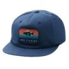 HUK Sunset Bass Unstructured Hat 2 HUK Sunset Bass Unstructured Hat -Fishing Store huk sargassosea sunsetbassunstructuredhat front 50 25 huk 10004a