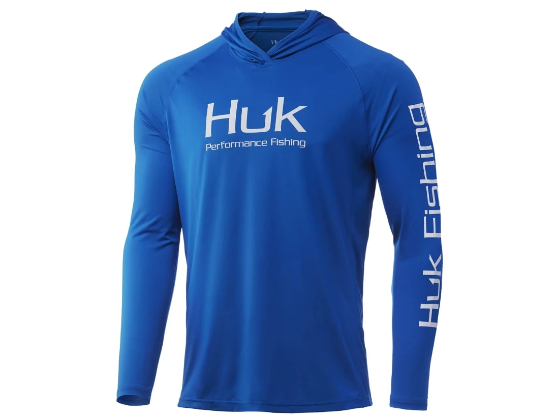 HUK Vented Pursuit Hoodie 3 HUK Vented Pursuit Hoodie