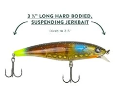 Googan Squad Jr. Scout -Fishing Store jrscout feature01