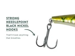 Googan Squad Jr. Scout -Fishing Store jrscout feature04