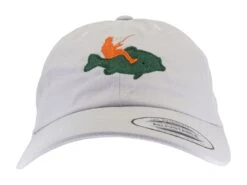 Karl's Bass Rider Baseball Cap -Fishing Store karls bassriderbaseballcap front 50 25 krl 10004a