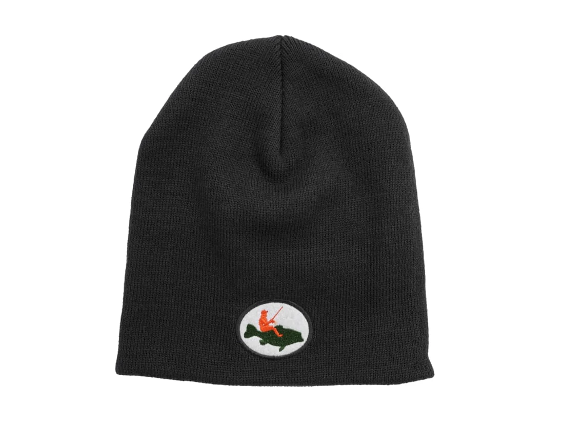 Karl's Fishing & Outdoors Bass Rider Beanie 3 Karl's Fishing & Outdoors Bass Rider Beanie