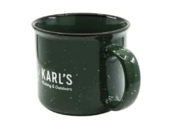 Karl's Campfire Mug -Fishing Store karls campfiremug angle 75 06 krl 10008a