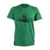 Hot Rod T-shirt -Fishing Store karls green hotrodtshirt front 50 01 krl 10001f
