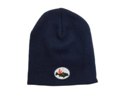 Karl's Fishing & Outdoors Bass Rider Beanie 7 Karl's Fishing & Outdoors Bass Rider Beanie -Fishing Store karls navy bassriderbeanie 50 25 krl 10001c