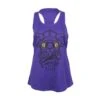 Karl's GOAT Women's Tank -Fishing Store karls purple goatwomenstank front 50 99 krl 10000
