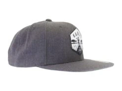 Karl's Texas Badge Flat Brim Hat -Fishing Store karls texasbadgeflatbrimhat angle2 50 25 krl 10002a