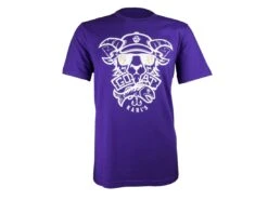 Karl's GOAT T-Shirt 8 Karl's GOAT T-Shirt -Fishing Store karls violet goattshirt 50 01 krl 10003h