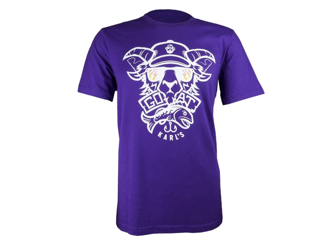 Karl's GOAT T-Shirt 4 Karl's GOAT T-Shirt - Image 2