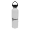 Karl's + Hydro Flask Water Bottle -Fishing Store karls hydroflask white waterbottle 76 01 krl 10002a