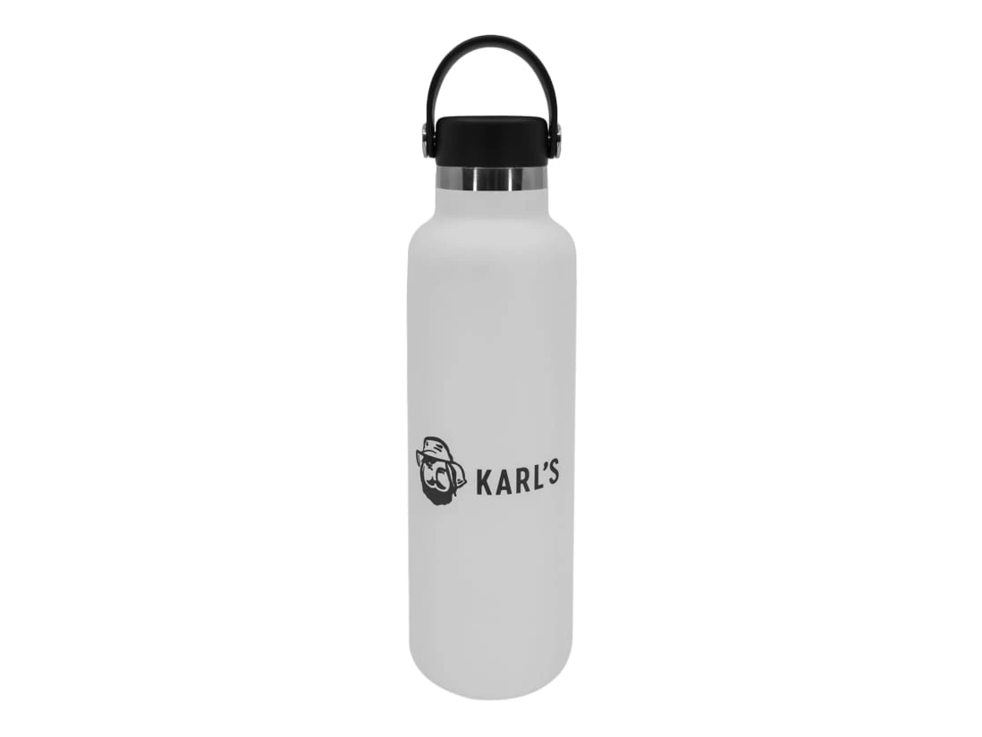 Karl's + Hydro Flask Water Bottle 2 Karl's + Hydro Flask Water Bottle