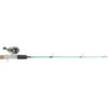 Kid Casters Dock Spincast Combo -Fishing Store kcdockblue dockcomboblue sidefull
