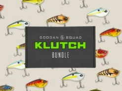 Googan Squad Klutch Savings Bundle -Fishing Store klutch bundle static