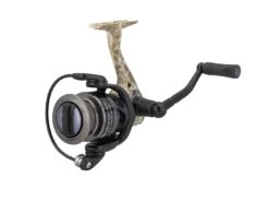 Lews American Hero Camo Spinning Reel 8 Lews American Hero Camo Spinning Reel -Fishing Store lews americanherocamo glamleft 41 02 lew 10026b