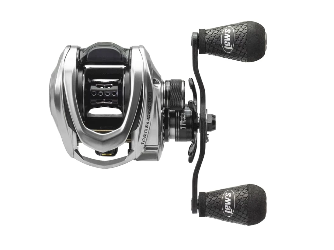 Lews HyperMag SLP Baitcasting Reel 8 Lews HyperMag SLP Baitcasting Reel - Image 6