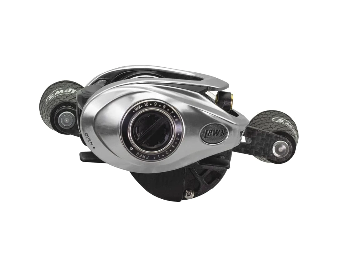 Lews HyperMag SLP Baitcasting Reel 6 Lews HyperMag SLP Baitcasting Reel - Image 4