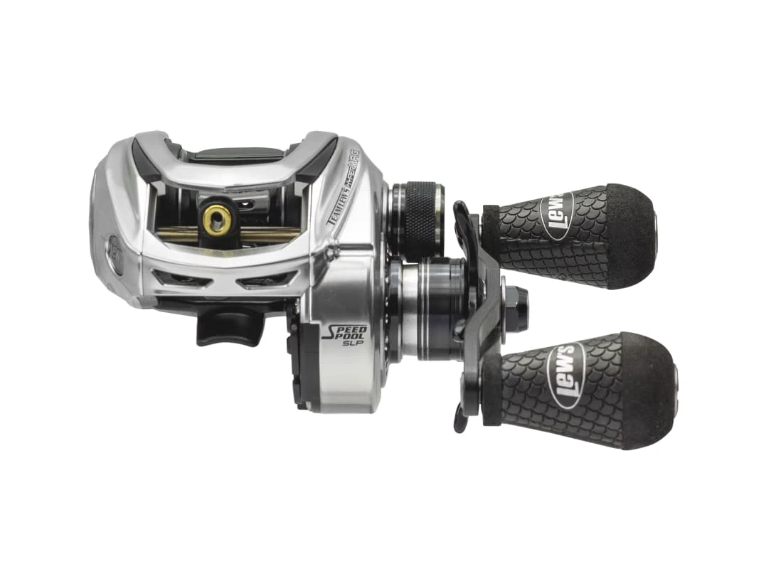 Lews HyperMag SLP Baitcasting Reel 5 Lews HyperMag SLP Baitcasting Reel - Image 3