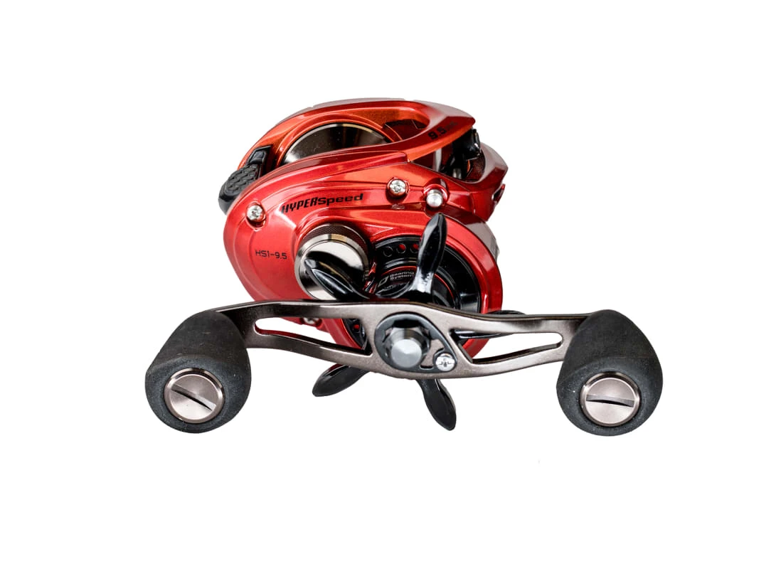 Lews HyperSpeed LFS Baitcasting Reel 6 Lews HyperSpeed LFS Baitcasting Reel - Image 4