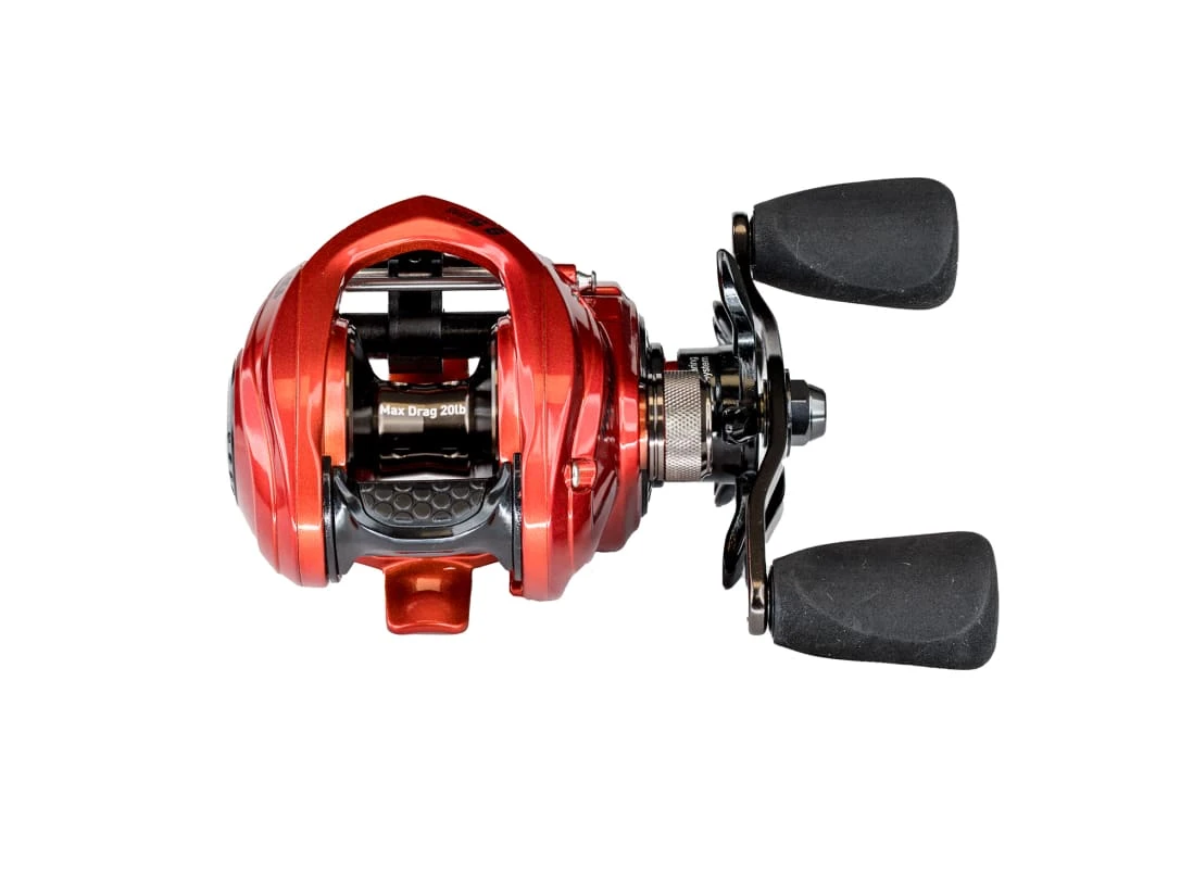 Lews HyperSpeed LFS Baitcasting Reel 7 Lews HyperSpeed LFS Baitcasting Reel - Image 5