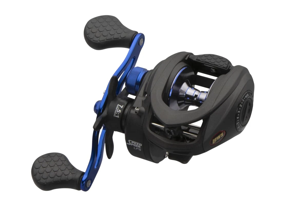 Lews Speed Spool Inshore Baitcasting Reel 4 Lews Speed Spool Inshore Baitcasting Reel - Image 2