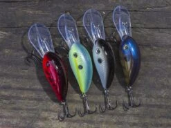 Strike King Pro Model 3XD -Fishing Store lifestyle 3xd 01