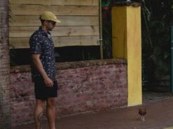 Badfish Islamorada Short Sleeve Button Up -Fishing Store lifestyle badfish islamorada 02 commodoreshirt 50 01 10002 1