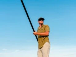 Badfish Stono Short Sleeve Button Up Shirt -Fishing Store lifestyle badfish stono 02 commodoreshirt 50 01 bdf 10000