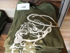 Karl's Bass Cowboy T-shirt -Fishing Store lifestyle cowboybass 50 01 krl 10007